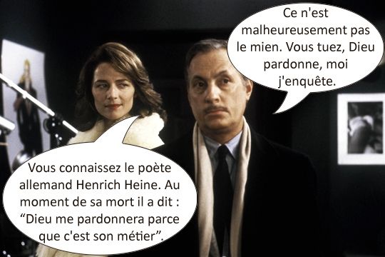 Célèbre réplique