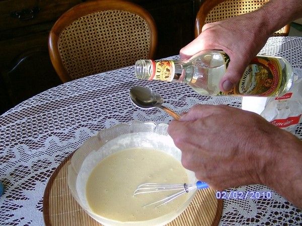 Cet après-midi à la maison