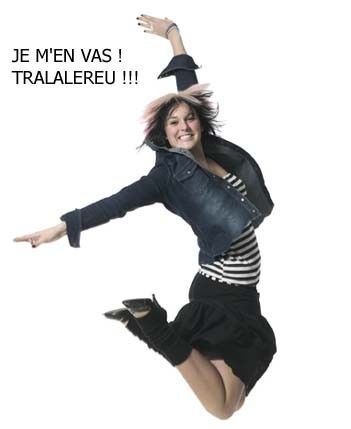 Bonne matinée avec cette chanson pleine d'énergie 