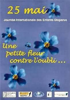 Journ E Internationale Des Enfants Disparus