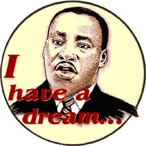 i dream martin luther king