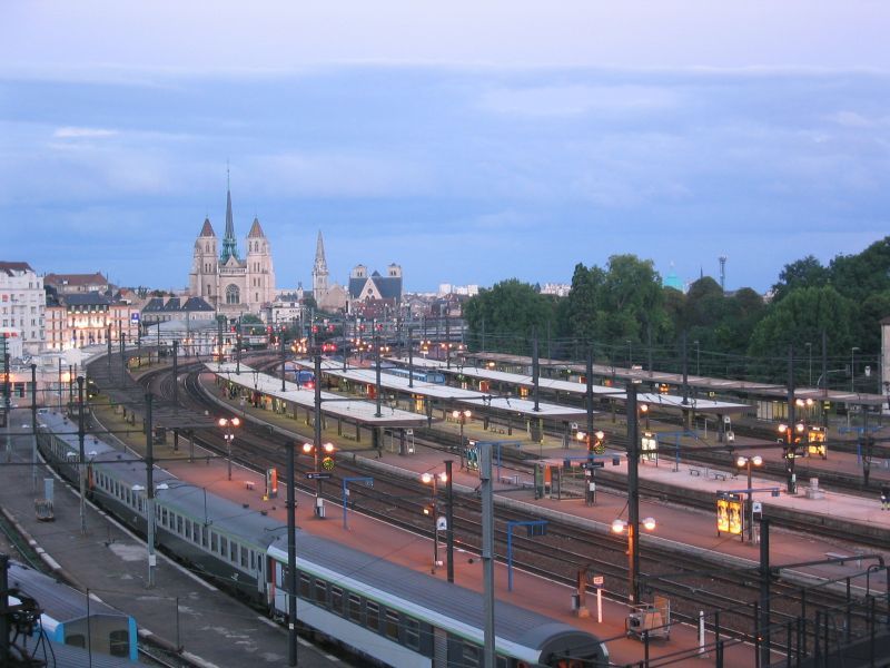 DIJON FRANCE