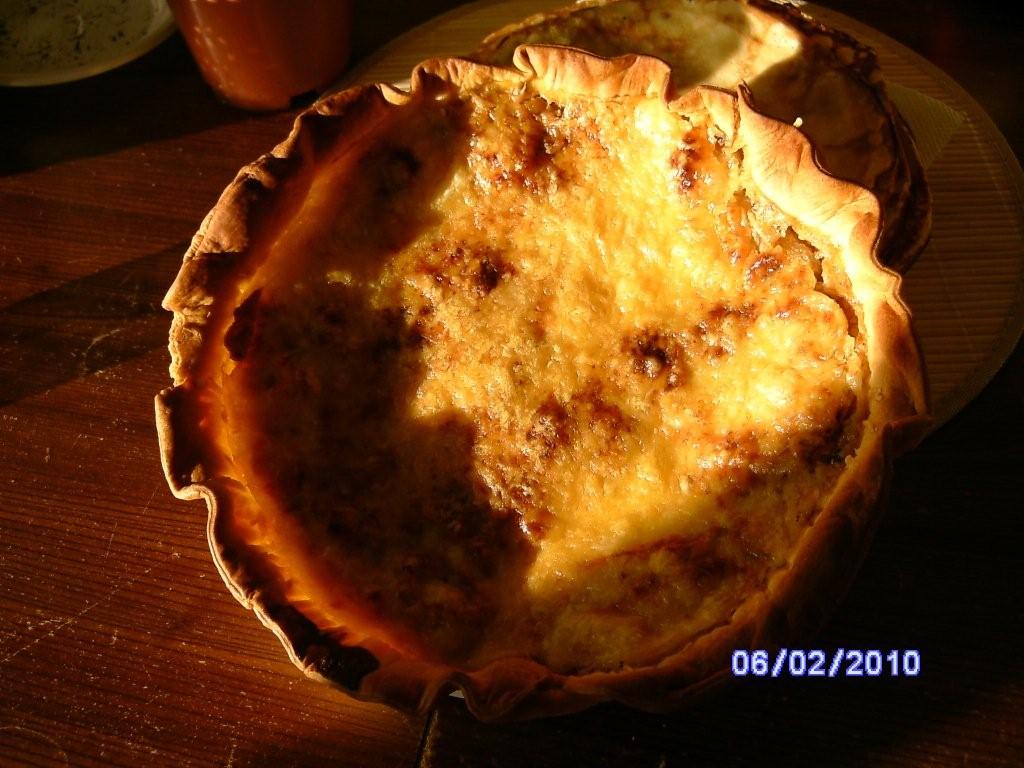 Notre repas ce soir "fait maison"