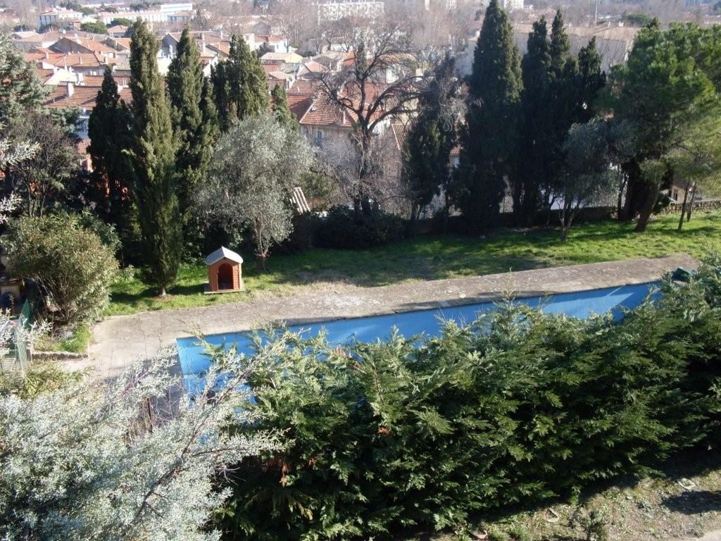 Ce matin à Orange (Vaucluse)