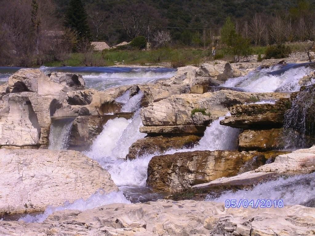 cascades du sautadet dans le gard 30 - Page 5