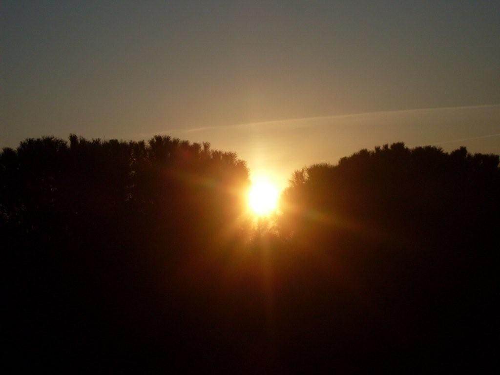 Lever de soleil aujourd'hui